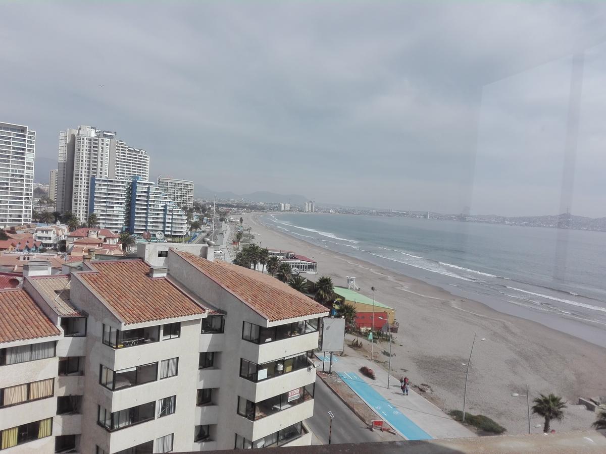 Depto 1Ra Linea Frente Al Mar Condominio Palmar 4P Ла-Серена Экстерьер фото